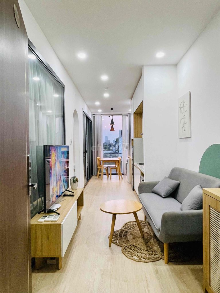 Rent · 2 bd · 50 м² · Quận Sơn Trà, ул. Đường Dương Trí Trạch