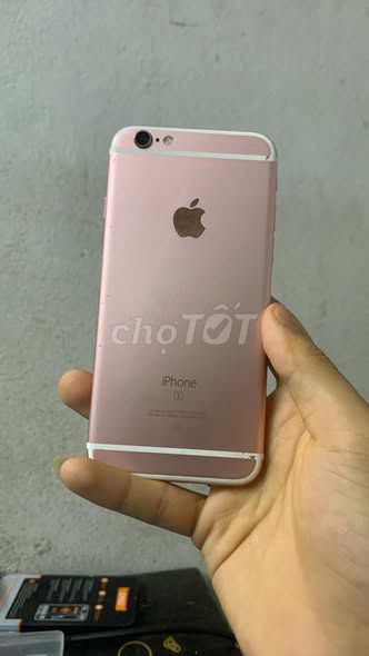 iPhone 6s Quốc tế màu Hồng. Mua bán Điện thoại tại Quận 1 Tp Hồ Chí Minh được đăng bởi Hội Đồ Điện Tử hình 1