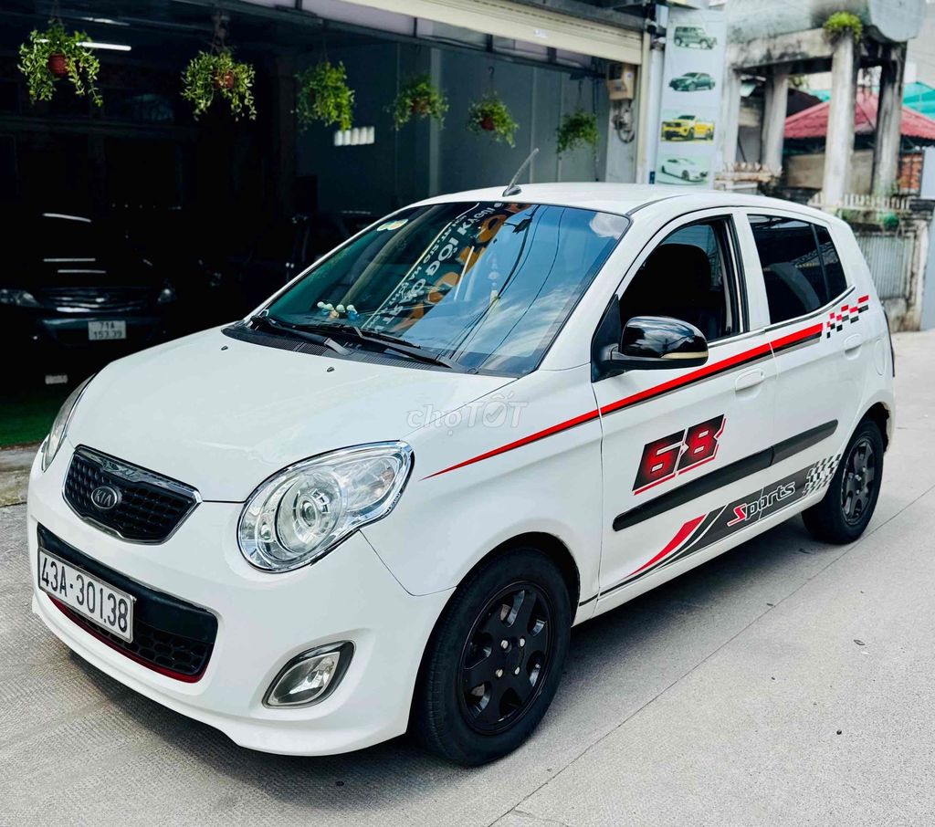 Kia Morning 2011 EX 1.1 MT - 132000 km. Mua bán Ô tô tại Quận 12 Tp Hồ Chí Minh được đăng bởi Auto Duy hình 4
