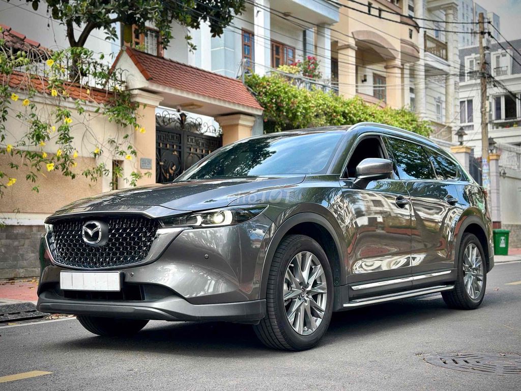 Новая Мазда CX-8 Luxury Sx 5/2025 Одо 21 000 км для серфинга