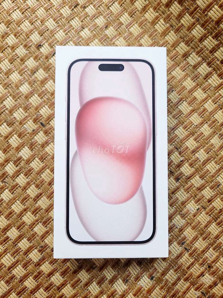 Apple iPhone 15 128GB Hồng VN/A. Mua bán Điện thoại tại Quận Hai Bà Trưng Hà Nội được đăng bởi Anh Thông Ngô Đức hình 1