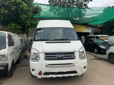Ford Transit 2018 9 Chỗ 2.4 Diesel  - 21000 km. Mua bán Ô tô tại Quận Hà Đông Hà Nội được đăng bởi Hiệp Xoăn Hà Đông