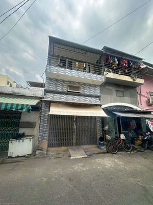 Nhà vừa ở vừa kinh doanh khu Bắc Rạch Chiếc quận 9