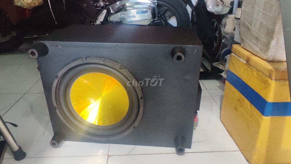 loa Sub điện 30 cũ