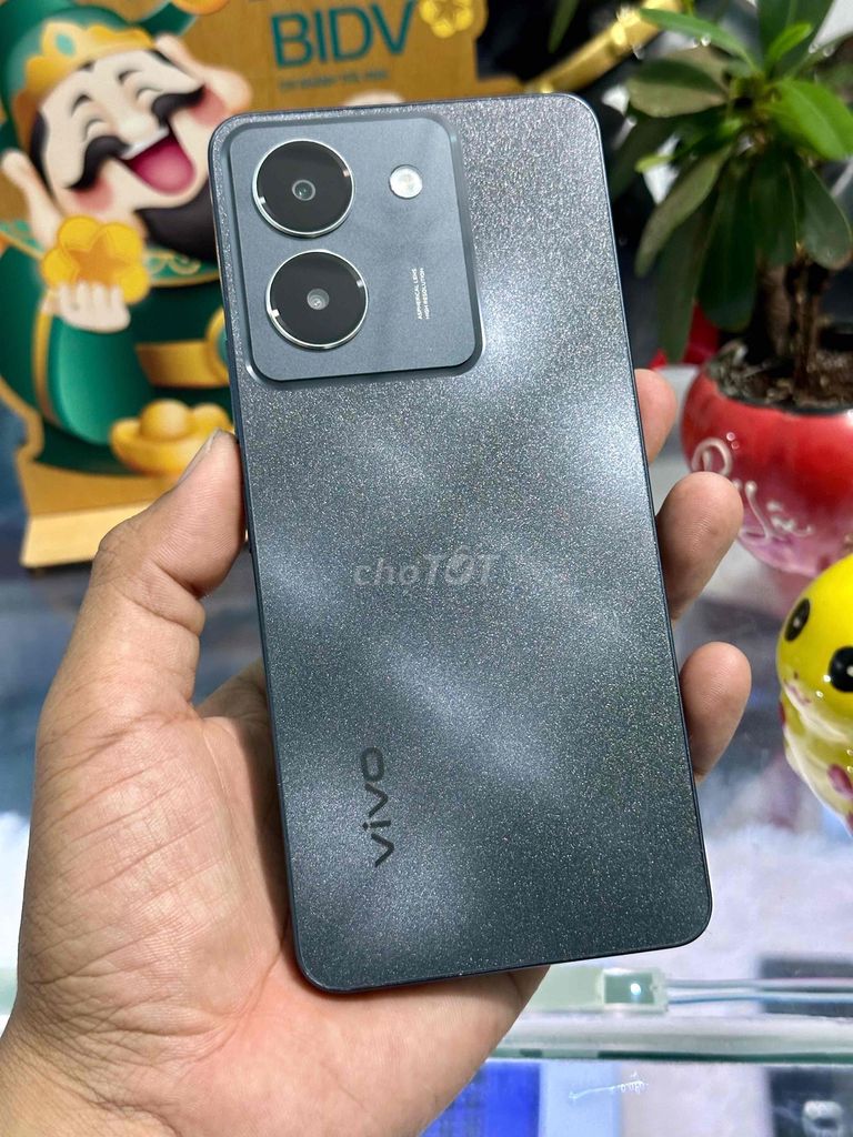 Vivo Y36 256GB Xám. Mua bán Điện thoại tại Thị xã Duyên Hải Trà Vinh được đăng bởi Chợ ĐT Giá Tốt hình 1