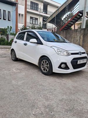 Hyundai Grand i10 2014 - 1500 km. Mua bán Ô tô tại Huyện Thọ Xuân Thanh Hóa được đăng bởi gia đình cần bán xe