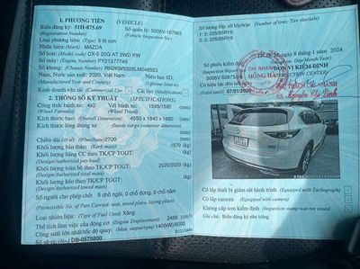 2020 2.5 Signature Premium 2WD - 43000 km. Mua bán Ô tô tại Quận Tân Bình Tp Hồ Chí Minh được đăng bởi Lâm Tấn Lộc