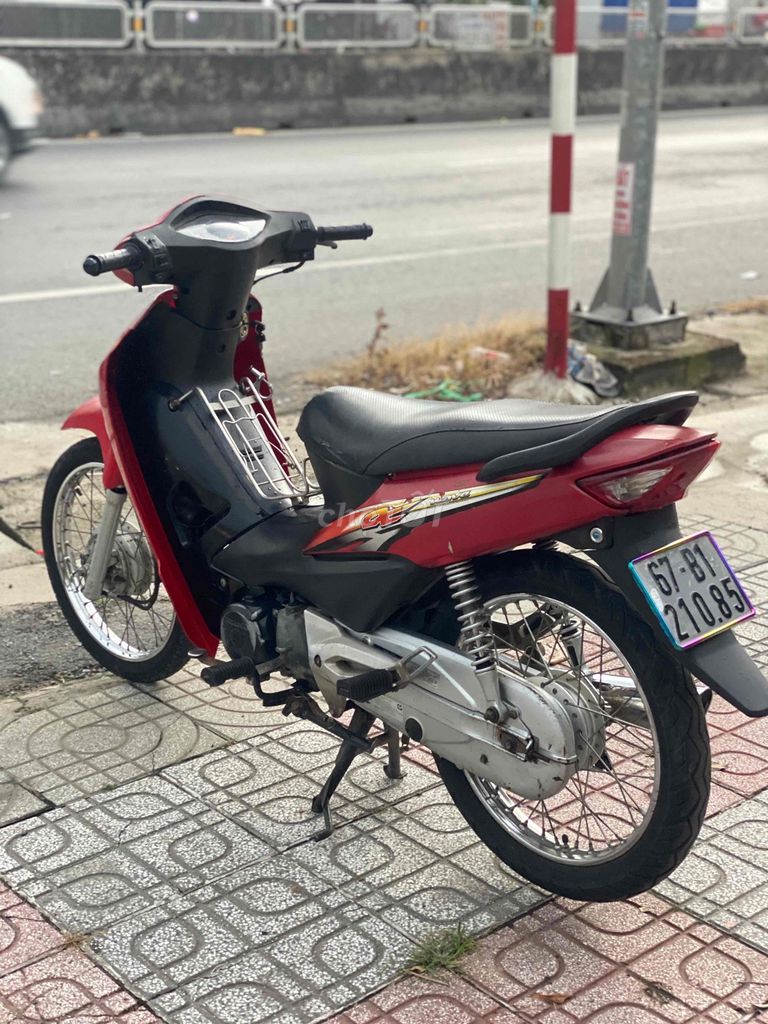 wave alpha. Mua bán Xe máy tại Huyện Cái Bè Tiền Giang được đăng bởi Sang Tran hình 5