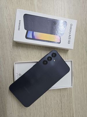 Samsung A25 chính hãng. Mua bán Điện thoại tại Quận Cầu Giấy Hà Nội được đăng bởi Nguyễn Quyền