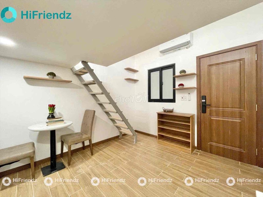 CHO THUÊ PHÒNG FULL NỘI THẤT - GẦN ĐẠI HOC VĂN LANG, CÔNG NGHIỆP - ảnh 3
