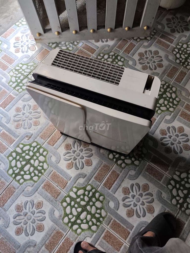 Máy lọc không khí Daikin Trắng không hoạt động. Mua bán Nội thất, đồ gia dụng khác tại Quận Bình Tân Tp Hồ Chí Minh được đăng bởi Tuấn  hình 1