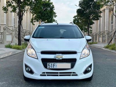 Chevrolet Spark LTZ 2015 12.000 km. Mua bán Ô tô tại Thành phố Thủ Đức Tp Hồ Chí Minh được đăng bởi Thiện Hướng 
