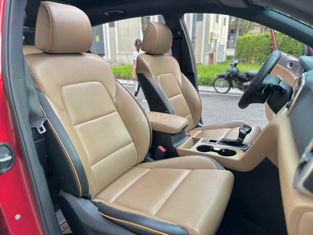 Kia Sportage 2015 GT Line - 33000 km. Mua bán Ô tô tại Thành phố Thủ Đức Tp Hồ Chí Minh được đăng bởi Bùi Nhu Quỳnh hình 13