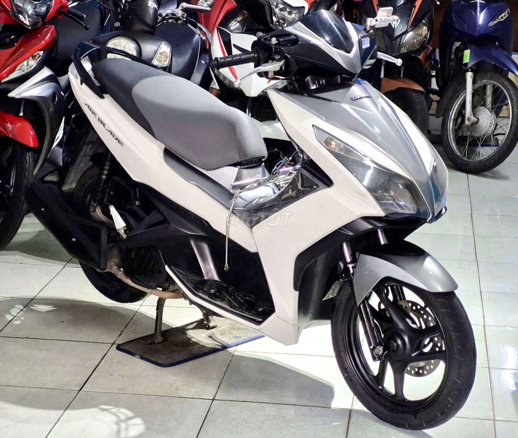 Air Blade 2015 BS65 Máy zin sơn zin góp đưa 0đ. Mua bán Xe máy tại Quận Bình Thuỷ Cần Thơ được đăng bởi Xe Máy Bảo Nhi hình 4
