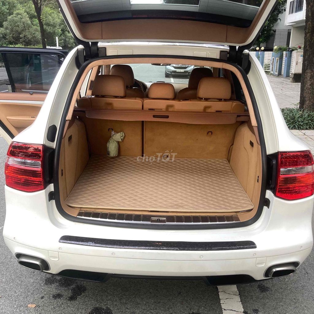Porsche Cayenne 2009 3.6 V6 - 160000 km. Mua bán Ô tô tại Thành phố Thủ Đức Tp Hồ Chí Minh được đăng bởi Nathan81Store hình 16