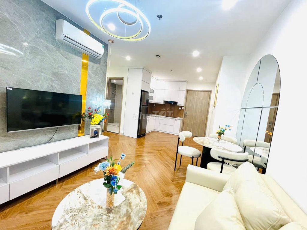 Квартира 1комн.+ S2.06 Vinhomes Ocean Park с мебелью