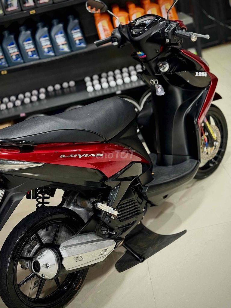Luvias Fi dọn Kiểng ( Hỗ trợ Trả GÓP 0 Đồng ) 🔥🔥. Mua bán Xe máy tại Thị xã Phú Mỹ Bà Rịa - Vũng Tàu được đăng bởi Cửa Hàng Xe Máy Phú Mỹ hình 13