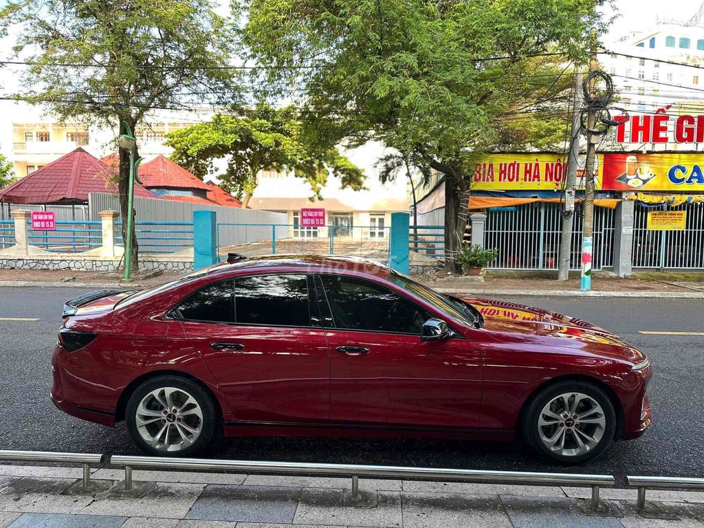 VinFast Lux A2.0 2021. Mua bán Ô tô tại Huyện Long Điền Bà Rịa - Vũng Tàu được đăng bởi A Đỳ hình 8