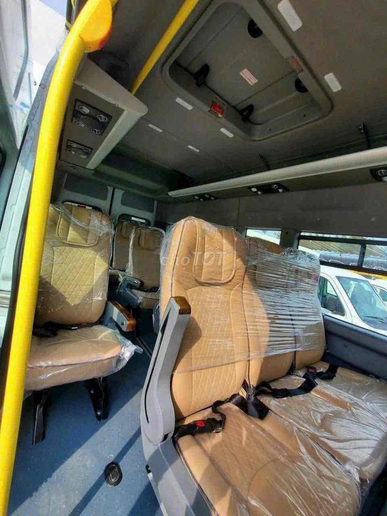 Xe Gaz 16 chỗ ngồi. Mua bán Phương tiện khác tại Thành phố Thủ Dầu Một Bình Dương được đăng bởi Minh Trinh Truck And Bus hình 12