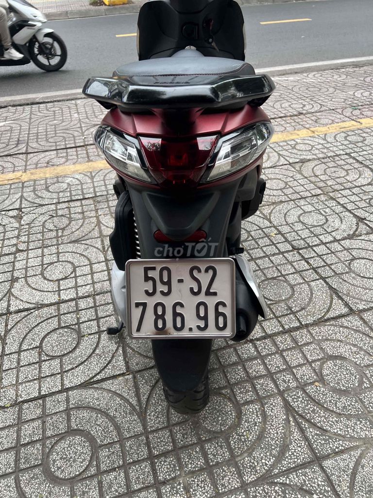 cần bán xe Lybacty. Mua bán Xe máy tại Quận 8 Tp Hồ Chí Minh được đăng bởi a thanh hình 5