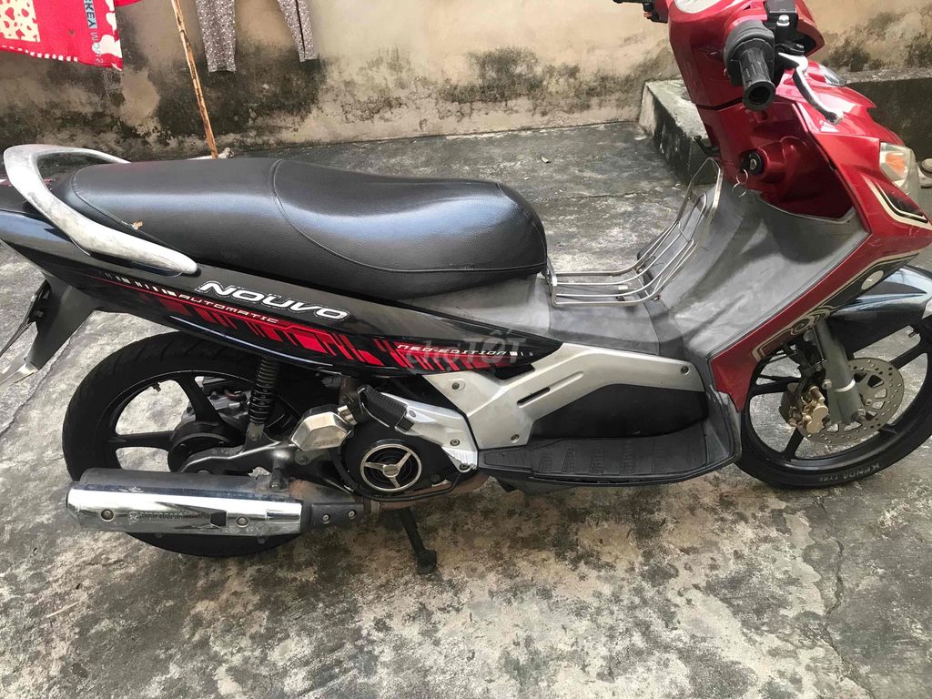 Nouvo3-2007..xe zin hàng sưu tầm bstphcm. Mua bán Xe máy tại Quận Bình Tân Tp Hồ Chí Minh được đăng bởi Nguyen hình 2