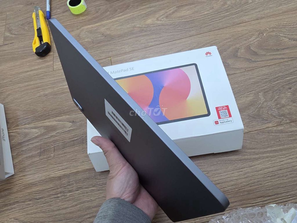 Huawei MatePad SE chính hãng. Mua bán Máy tính bảng tại Quận Cầu Giấy Hà Nội được đăng bởi Nguyễn Quyền hình 1