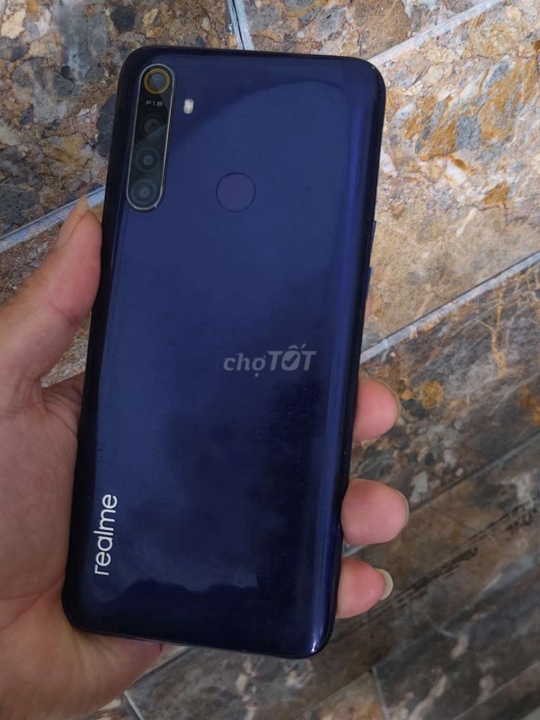 (Đà Nẵng) Realme 5 64GB snap 665 pin lâu. Mua bán Điện thoại tại Quận Cẩm Lệ Đà Nẵng được đăng bởi Nguyễn Đức Ngà hình 1