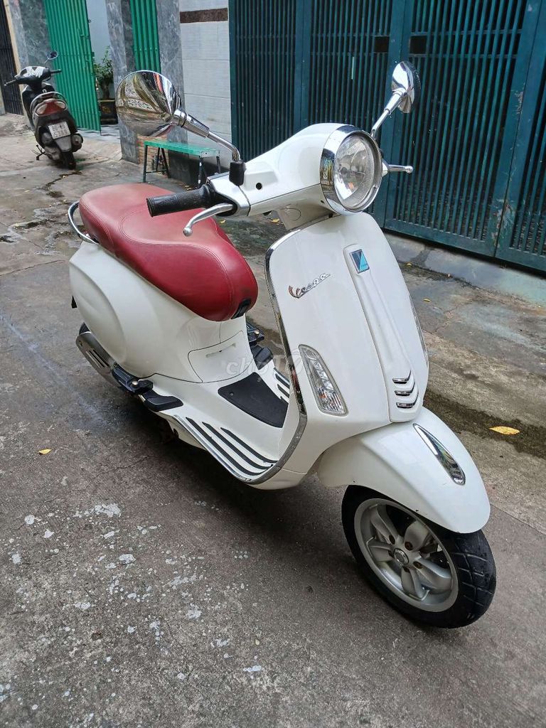 Can ban xe vetpa nhu hinh hoac giao luu xe khac. Mua bán Xe máy tại Thành phố Biên Hòa Đồng Nai được đăng bởi Trung phạm phát hình 4