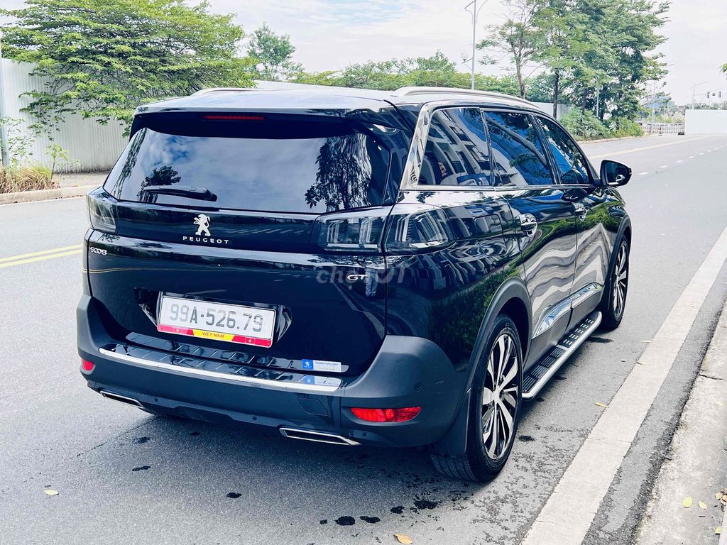 Peoguet 5008 GT 2022. Mua bán Ô tô tại Quận Cầu Giấy Hà Nội được đăng bởi Nam HQ Auto hình 9