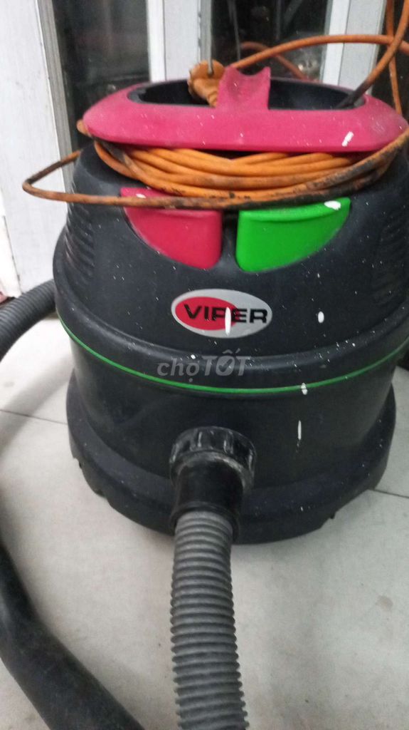 Máy hút bụi công nghiệp VIPER XỊN NHỎ. Mua bán Thiết bị vệ sinh, nhà tắm tại Quận 1 Tp Hồ Chí Minh được đăng bởi Anh Phát  hình 1