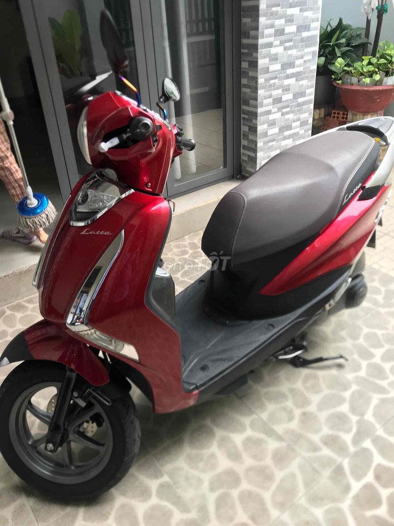 tôi bán chiếc xe yamaha latte màu đỏ dt 125c/c. Mua bán Xe máy tại Thành phố Thủ Đức Tp Hồ Chí Minh được đăng bởi Hùng Nguyễn hình 2