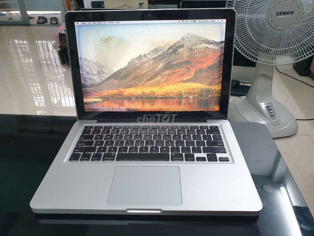 Macbook pro 2011 13in MC800 i5 2.3g 4g 500g