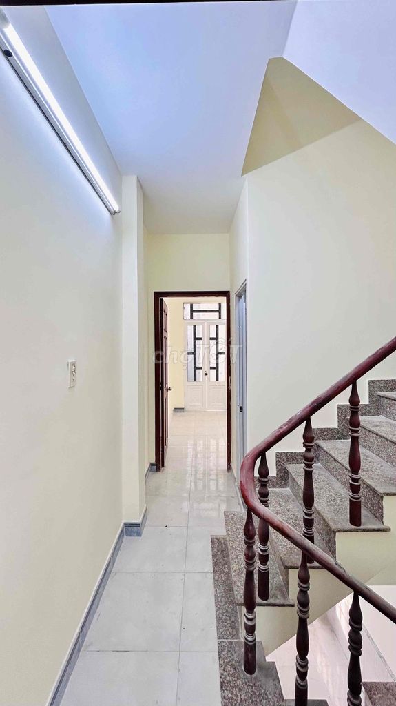 Cho thuê nhà Q.12 1 trệt 2 lầu 4 phòng ngủ - ảnh 3