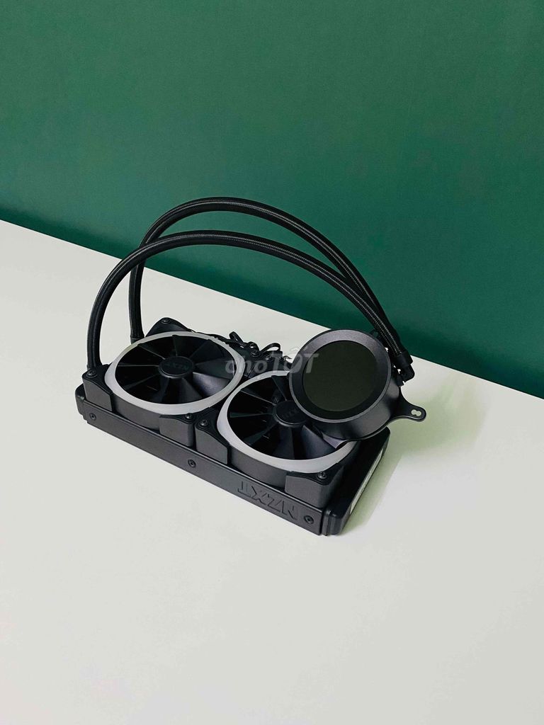 TẢN NHIỆT NƯỚC NZXT KRAKEN Z53 RGB. Mua bán Linh kiện (RAM, Card...) tại Quận 6 Tp Hồ Chí Minh được đăng bởi Lý Thanh Nhàn hình 1