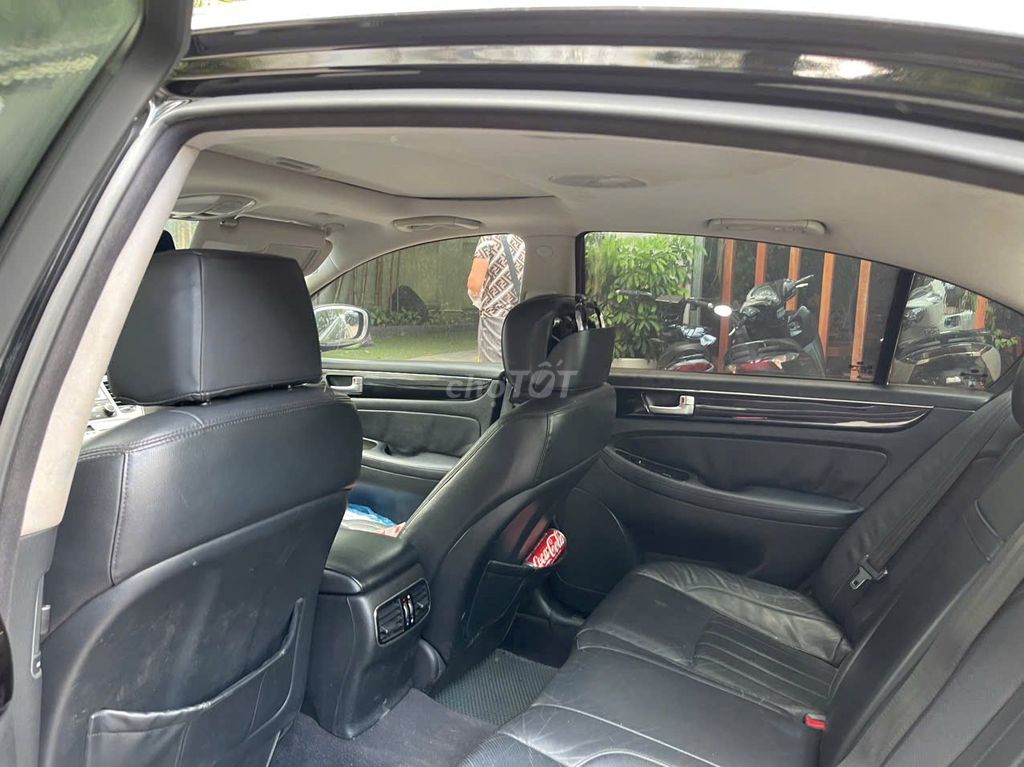 Hyundai Genesis Sedan 3.3L 2012. Mua bán Ô tô tại Quận Cầu Giấy Hà Nội được đăng bởi binhminh06 hình 6
