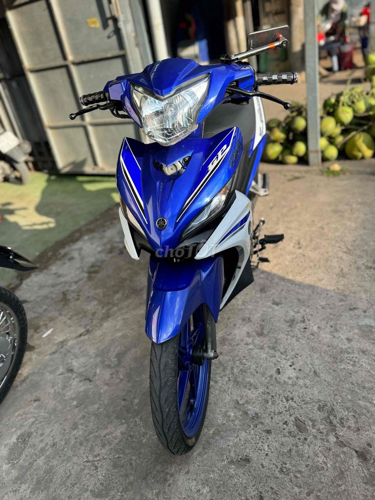 Ya Ex 135 Zin Đẹp / Máy Zin Cực Chất Bs95. Mua bán Xe máy tại Quận Bình Thuỷ Cần Thơ được đăng bởi CỬA HÀNG XE MÁY VŨ Fi hình 1