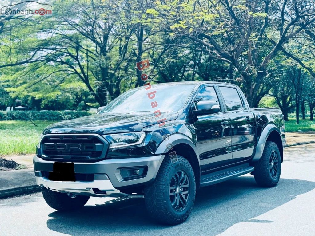 Ford Ranger Raptor 2.0L 4x4 AT 2019 - 930 Triệu. Mua bán Ô tô tại Quận Tân Phú Tp Hồ Chí Minh được đăng bởi Bến Thành Ford hình 1