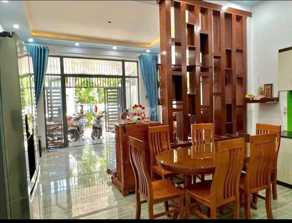 Bán Gấp Nhà Tâm Huyết, Ngay Chợ Phú Mỹ - TDM