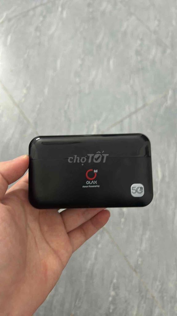 Bộ phát Wifi OLAX Honor 5G Đen. Mua bán Phụ kiện (Màn hình, Chuột...) tại Thành phố Thái Bình Thái Bình được đăng bởi Nguyễn Đạt hình 1