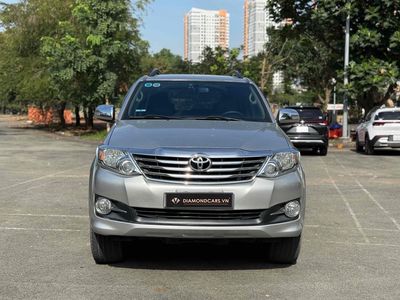 Toyota Fortuner 2015 2.7V 4x2 AT. Mua bán Ô tô tại Thành phố Thủ Đức Tp Hồ Chí Minh được đăng bởi Lê Nhường