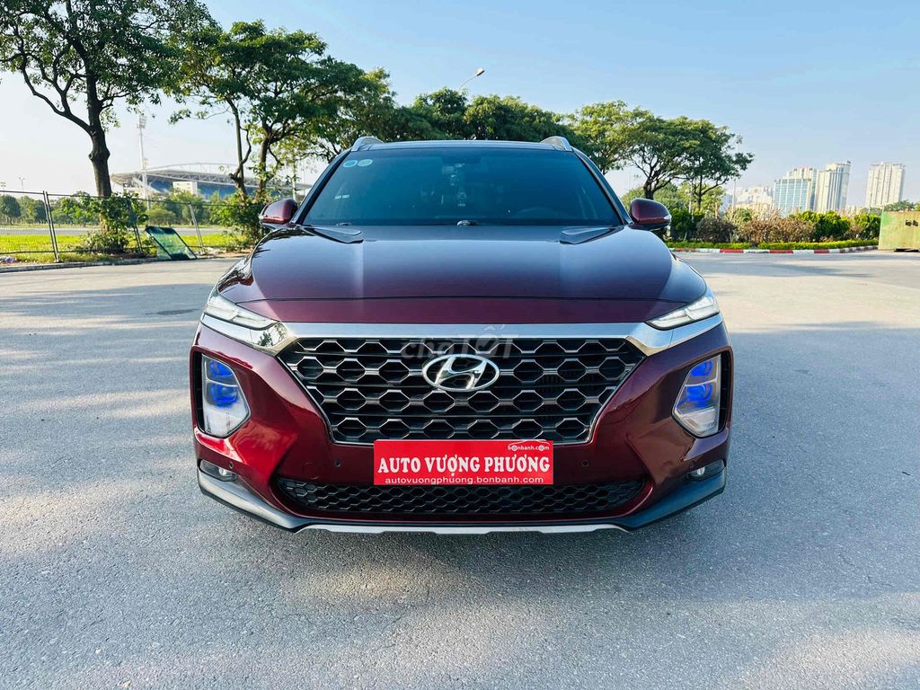 Hyundai Santa Fe 2.2L Premium sản xuất 2020. Mua bán Ô tô tại Quận Nam Từ Liêm Hà Nội được đăng bởi A Phương hình 1