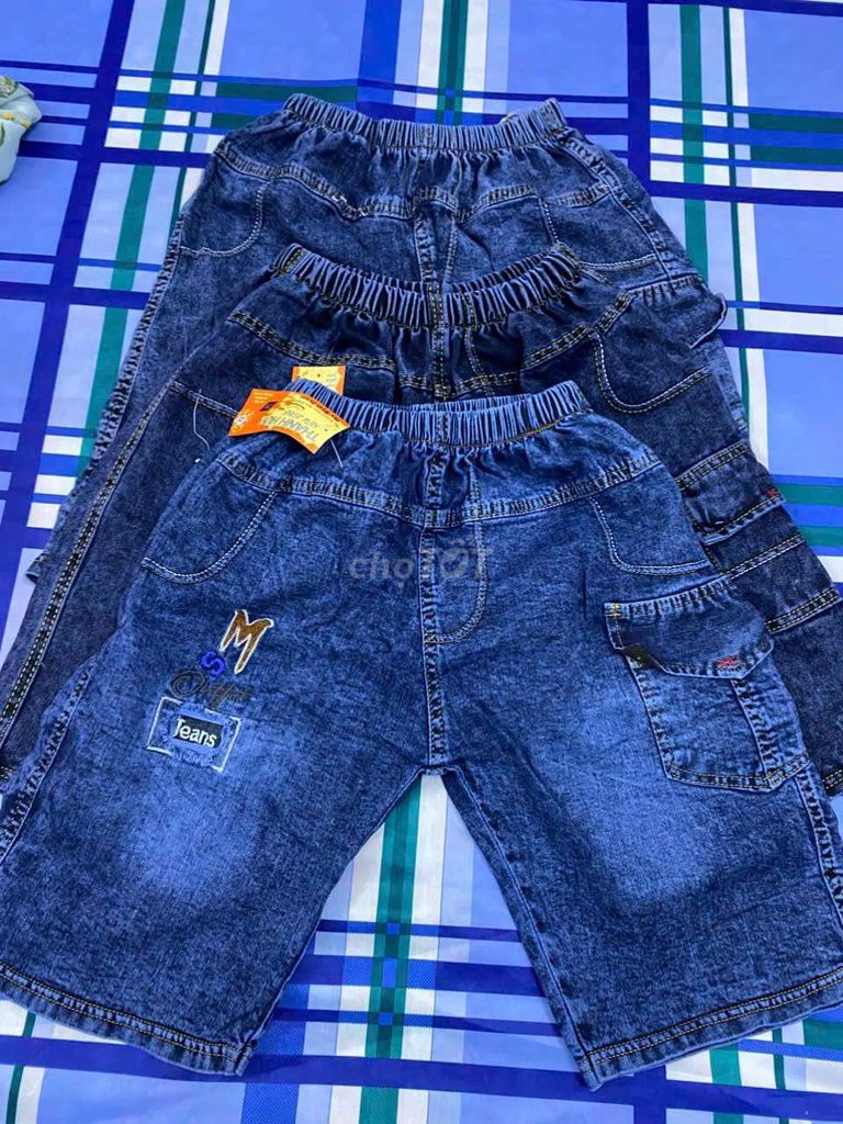 Quần short bé trai 40-45kg. Mua bán Quần áo tại Quận Tân Bình Tp Hồ Chí Minh được đăng bởi GG hình 1