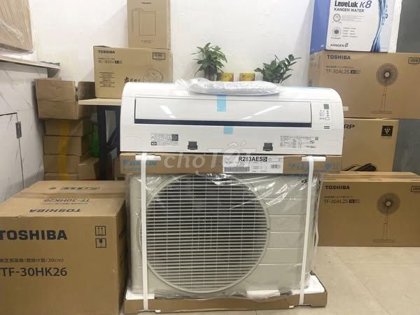 ĐIỀU HÒA NHẬT DAIKIN INVERTER 2 CHIỀU