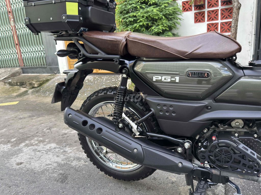 Pg1 chính chủ odo 11k nhiều đồ chơi. Mua bán Xe máy tại Quận 12 Tp Hồ Chí Minh được đăng bởi Tài Nho hình 10
