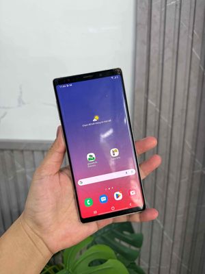 samsung note 9 ram 6/128gb nứt kính. Mua bán Điện thoại tại Quận Ninh Kiều Cần Thơ được đăng bởi Khả Duy Mobile