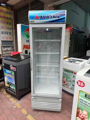 Tủ Mát Alaska 400L - Bảo hành 6th - Free ship. Mua bán Tủ lạnh tại Quận Gò Vấp Tp Hồ Chí Minh được đăng bởi Điện Máy Phát Đạt