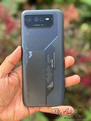 Asus Rog Phone 6 Batman Edition - Bản Quốc Tế. Mua bán Điện thoại tại Thành phố Buôn Ma Thuột Đắk Lắk được đăng bởi Đức Anh Retail