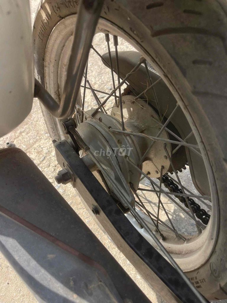 Bán xe honda CB223 date 2013 !. Mua bán Xe máy tại Quận Nam Từ Liêm Hà Nội được đăng bởi Nguyên Vũ  hình 3