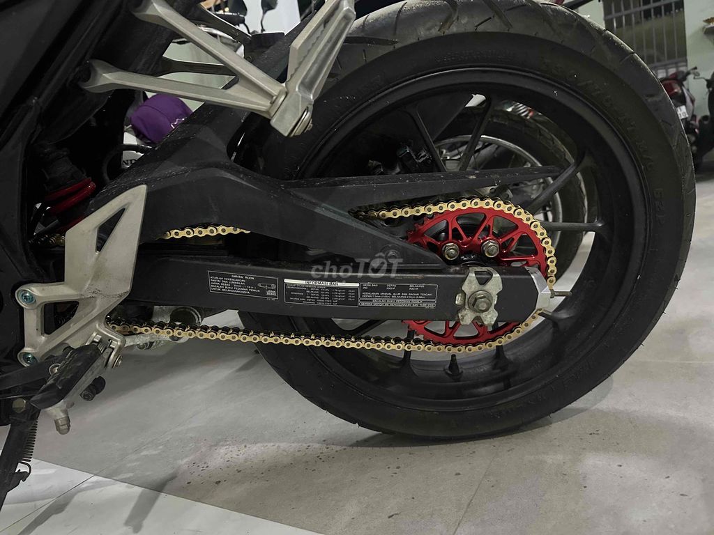 CBR 150r 2020 chính chủ 1 đời chủ. Mua bán Xe máy tại Quận Sơn Trà Đà Nẵng được đăng bởi Huỳnh Chí Thanh hình 8