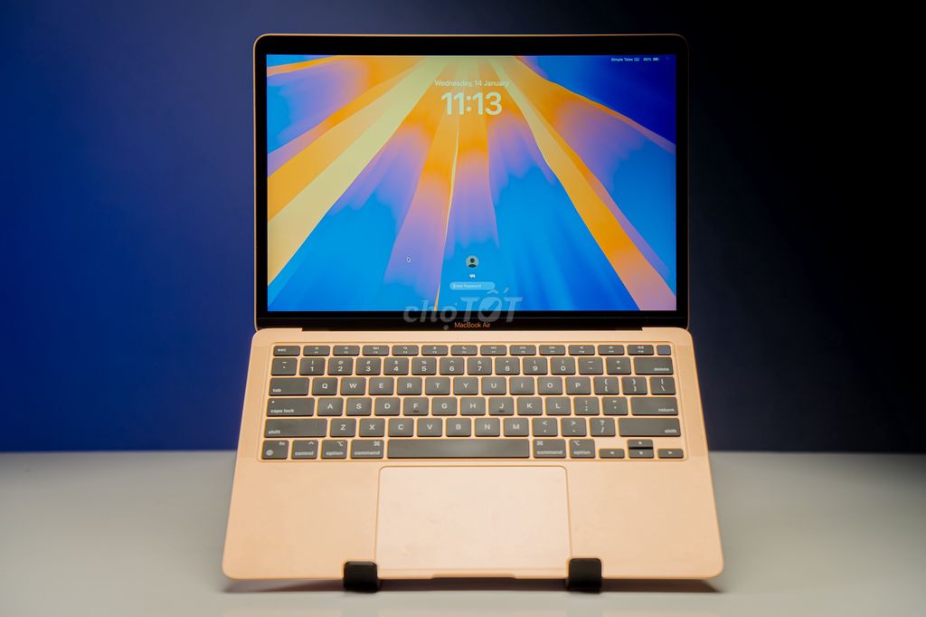 Apple Macbook Air M1 13 inch 8GB/256GB Like New. Mua bán Laptop tại Quận Tân Phú Tp Hồ Chí Minh được đăng bởi Lương hình 1